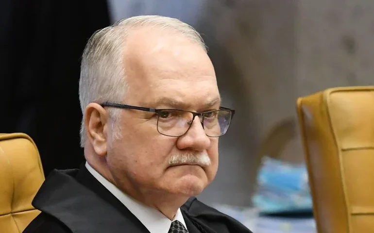 Fachin se reúne com governador em exercício do Rio e discute sucessão estadual