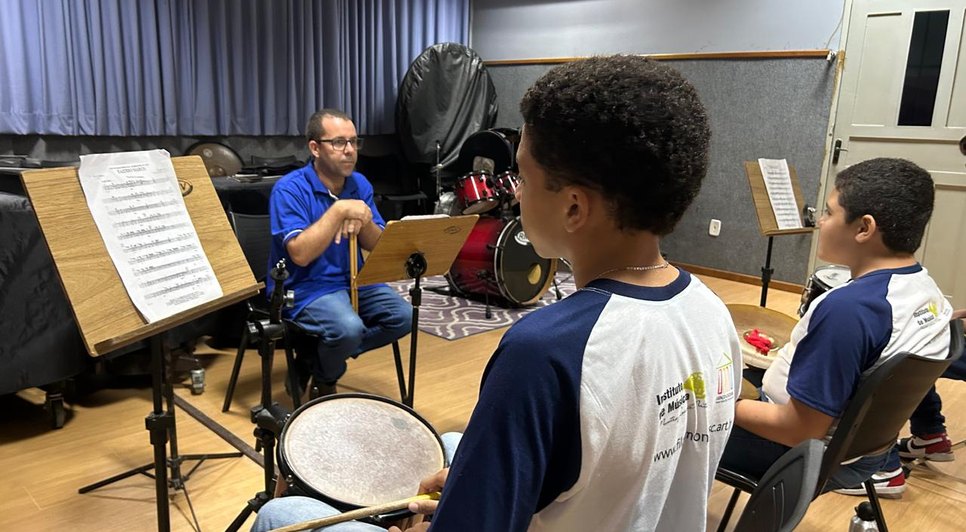 aula9 / Foto: Foto: Divulgação
