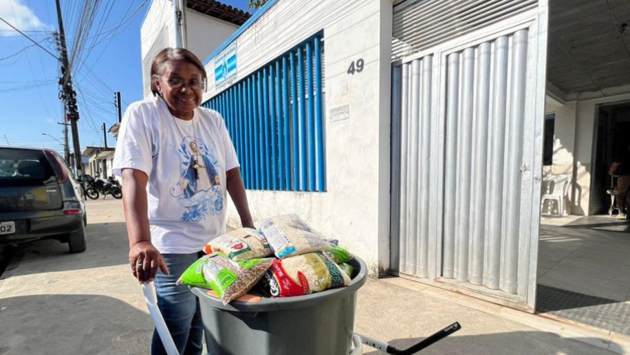 Esporte divulga formulário para entrega de donativos a projetos sociais