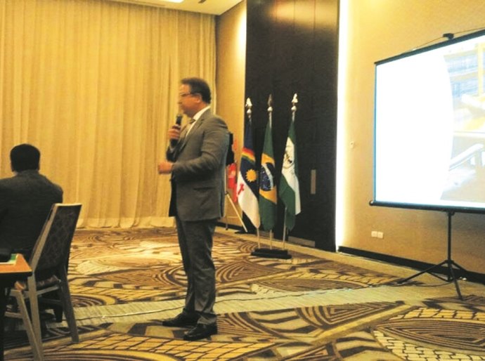 Sistema Audora presente em Encontro Nacional de Defensores Públicos