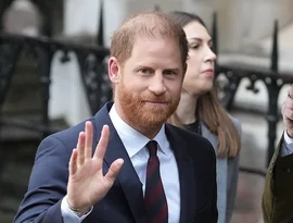 Príncipe Harry é processado por difamação por instituição de caridade que criou na África em homenagem à sua mãe, a princesa Diana