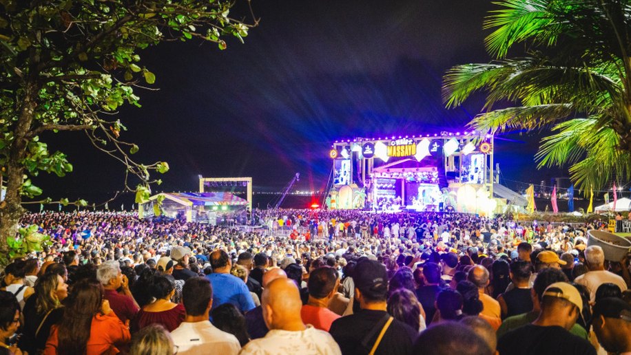 Verão Massayó volta nesta sexta (17); confira a programação