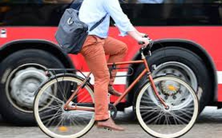 O ciclismo é a nova tendência do trânsito brasileiro
