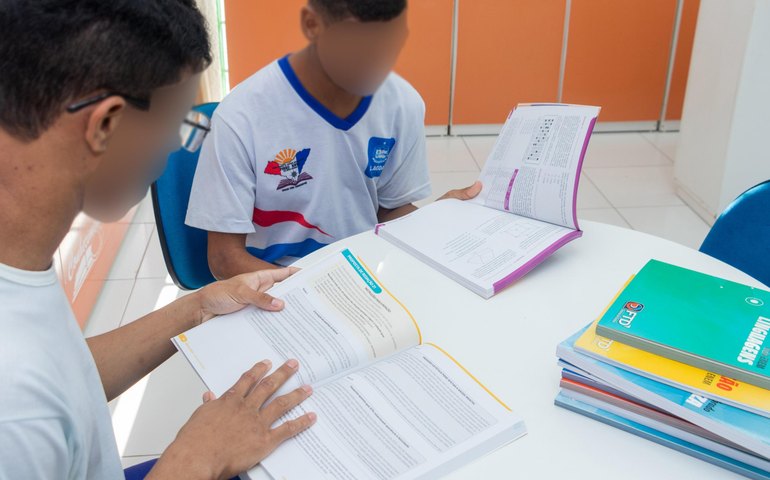 Seprev garante participação de jovens no Enem PPL 2025