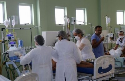 Hospital de Emergência do Agreste registra redução de 17% no número de óbitos