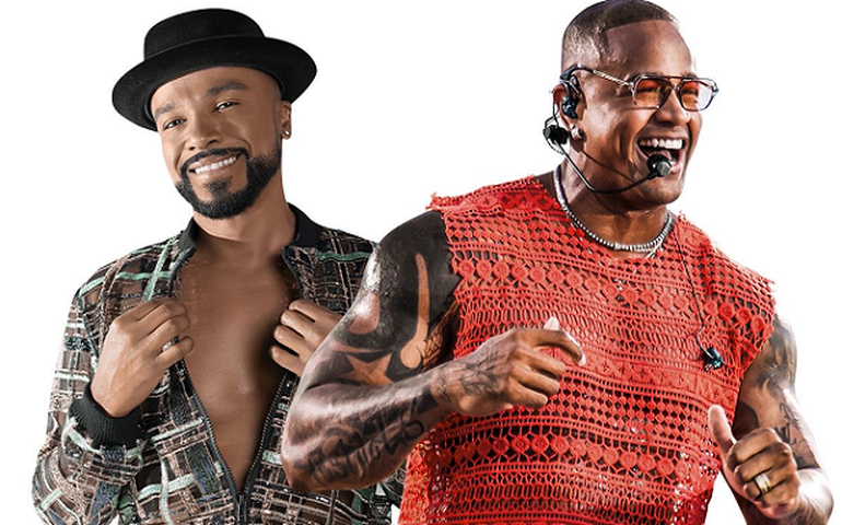 Alexandre Pires e Léo Santana lançam o single “Botecoterapia”