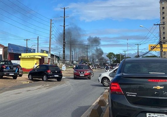 Moradores da Grota da Alegria pedem providências após fortes chuvas