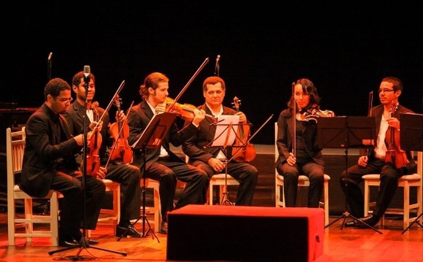 II Falame abre espaço para a música instrumental em Alagoas