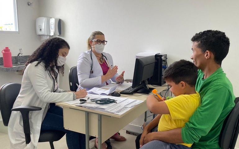 Hospital da Criança de Alagoas é referência no atendimento do público infantil com asma