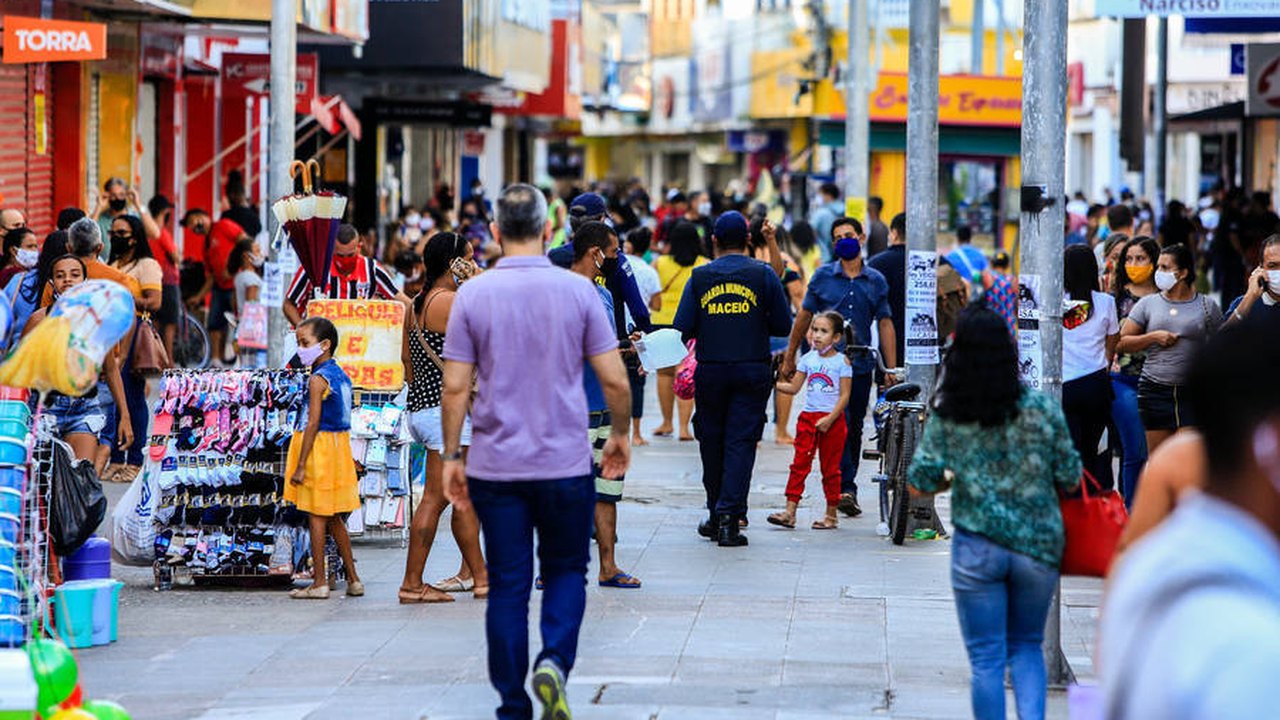 Centro e shoppings vão funcionar no Dia da Consciência Negra