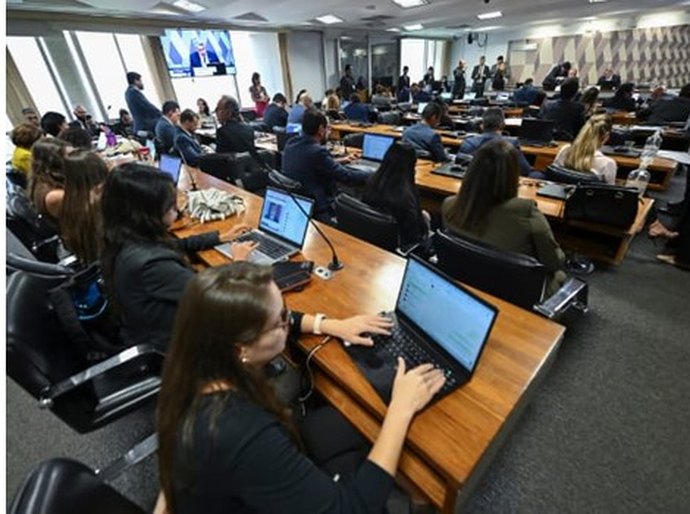 OAB Nacional defende no Senado a inviolabilidade dos honorários após relatório da CPI do Crime Organizado