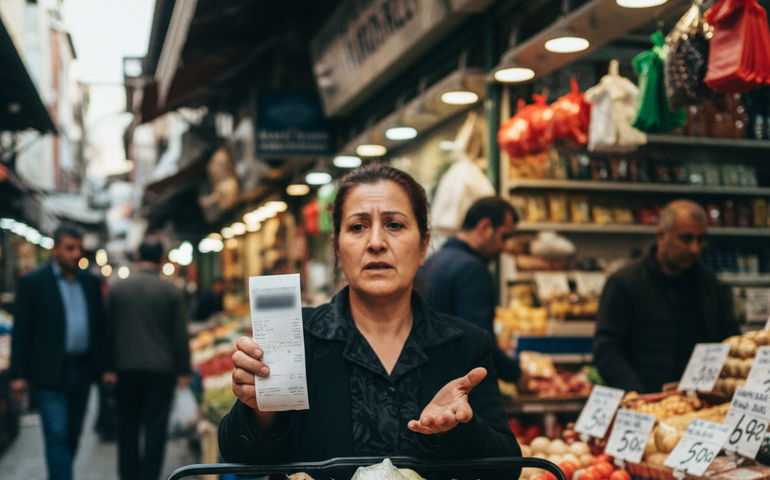 Inflação ao consumidor na Turquia sobe 30,65% em janeiro e supera previsões