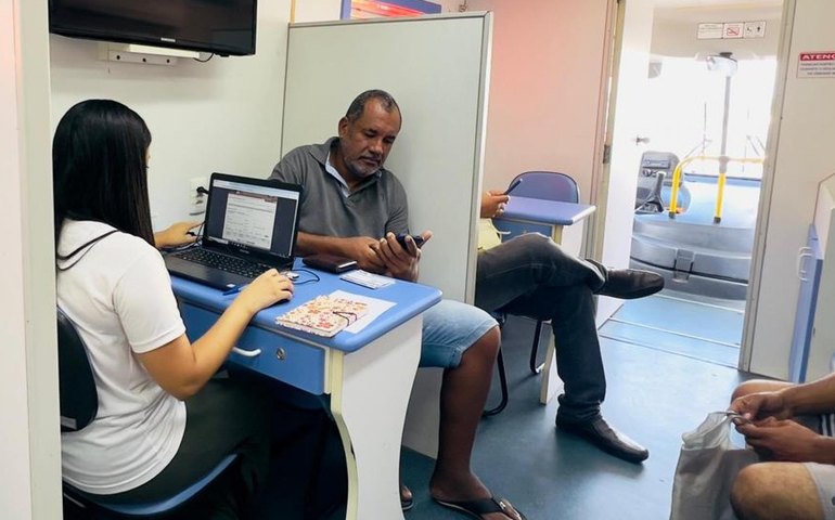 Sine Alagoas oferece mais de 2 mil vagas de emprego esta semana