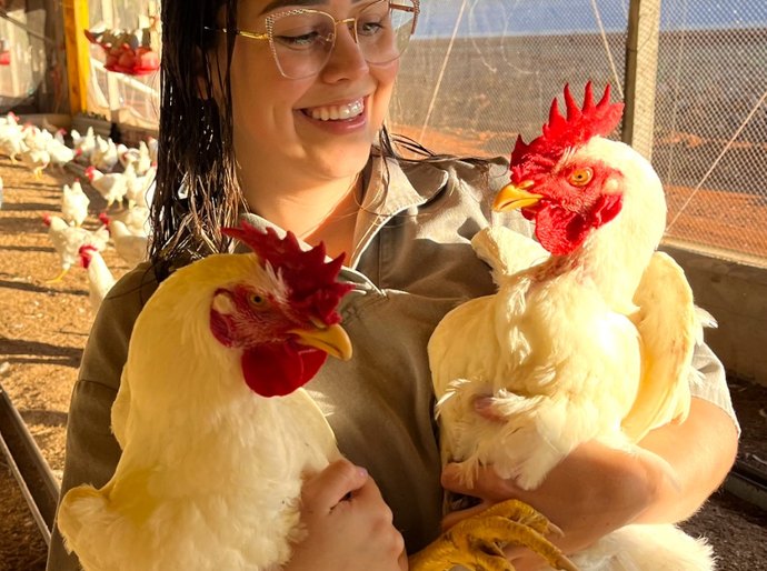Vetanco anuncia vencedores do segundo Concurso Fotográfico Chicken Lovers