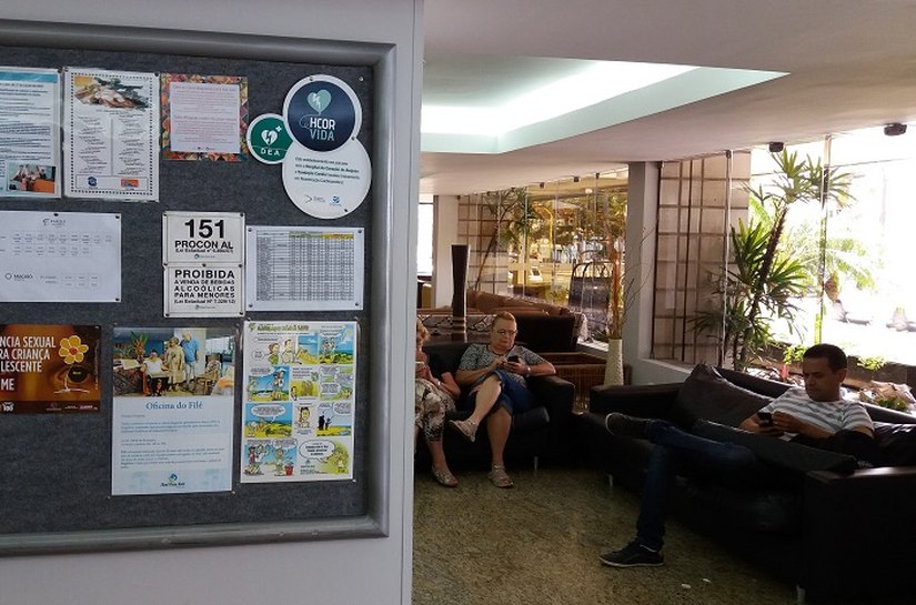 MP faz campanha de conscientização sobre violência contra crianças e adolescentes