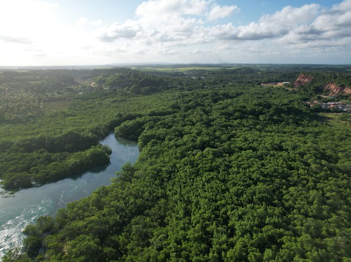 Dia da Água: Solar Coca-Cola investe mais de R$ 70 milhões em gestão eficaz de recursos hídricos
