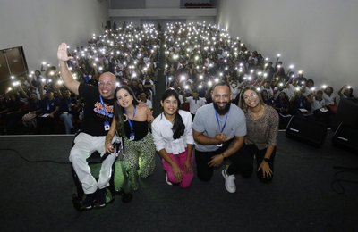 Viçosa recebe sexto aulão do programa Foca no Enem