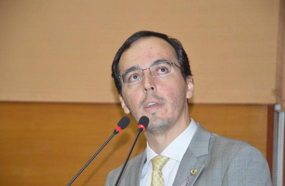DEPUTADO GEORGEO PASSOS