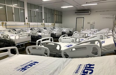 Com reformas estruturais e mudanças no perfil de entrada, HGE aprimora atendimento à população 