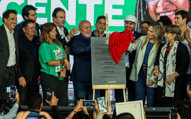DF: maior favela do Brasil deve receber instituto federal em um ano