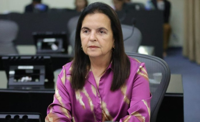 Deputada estadual Fátima Canuto