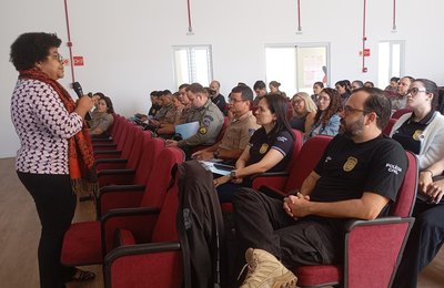 SSP e Senasp promovem curso de prevenção à violência contra crianças e adolescentes em Maceió