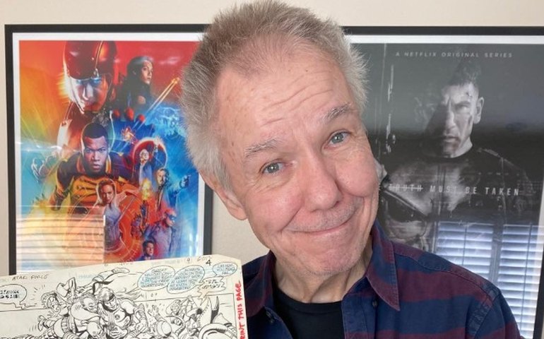 Gerry Conway morre aos 73 anos; criador de personagens marcantes para Marvel e DC