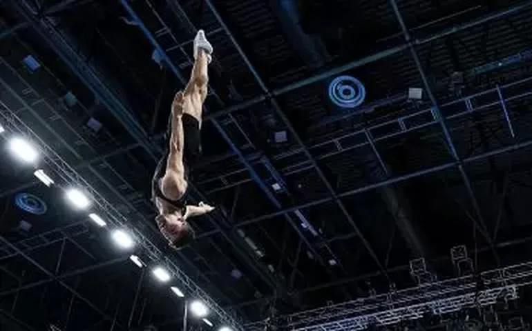 Confederação confirma representantes do Brasil na ginástica de trampolim em Paris-2024