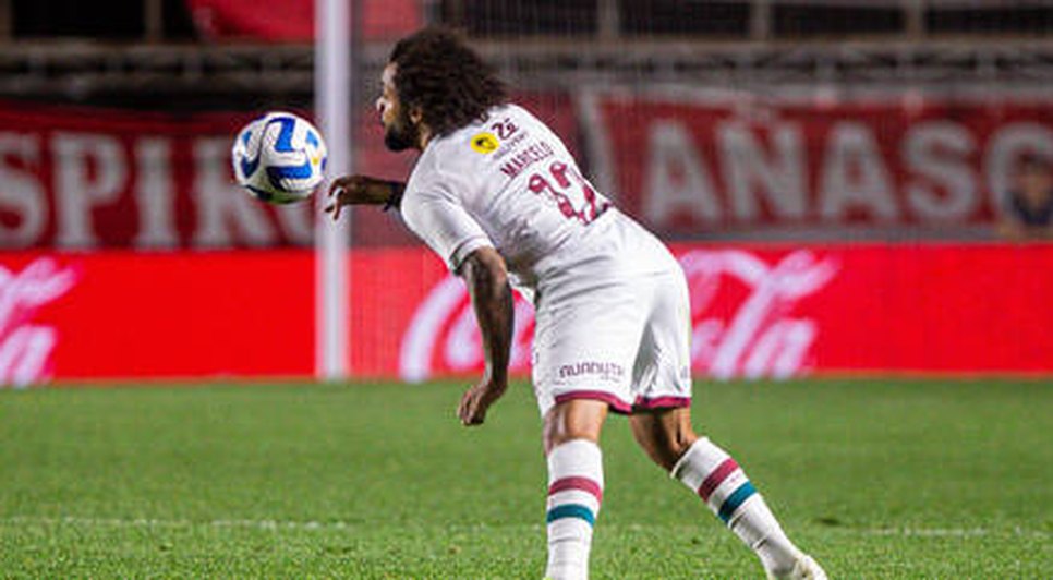 Conmebol denuncia Marcelo após lesão grave de jogador argentino