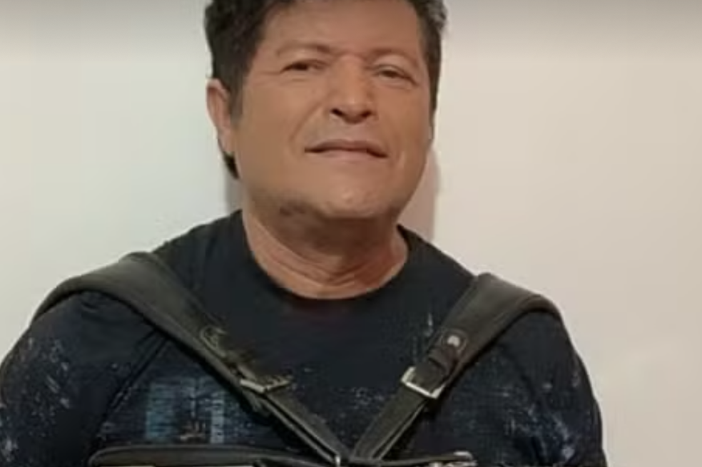 Morre Xameguinho, ícone da sanfona em Alagoas, aos 62 anos