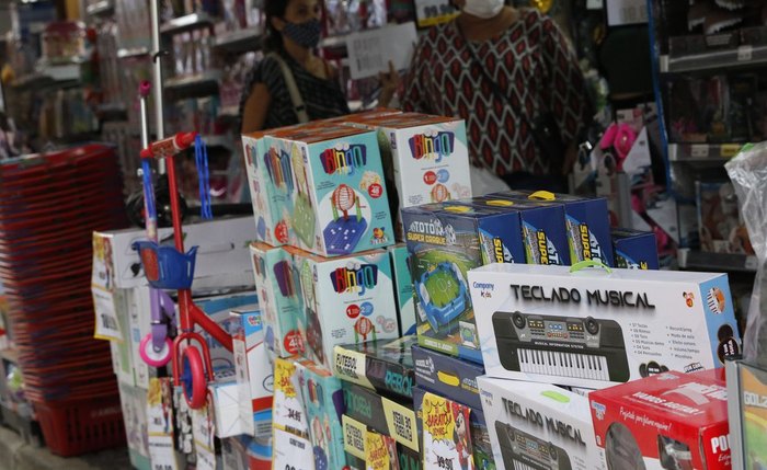 Certificação garante segurança no uso do produto por crianças Certificação garante segurança no uso do produto por crianças