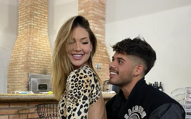 Zé Felipe sai em defesa de Virginia e afasta boatos sobre término: 'Parem de inventar coisas'