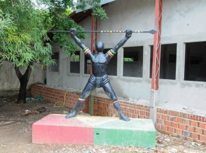 Escola Zumbi dos Palmares discute Educação Ambiental