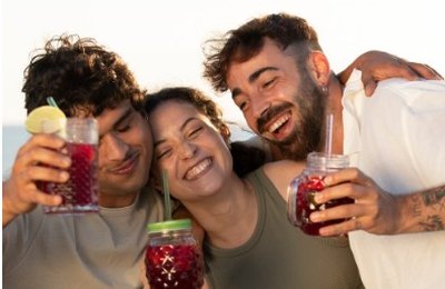 Abstinência de álcool cresce entre jovens no Brasil