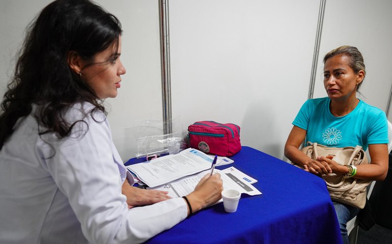 Sesau leva Programa Saúde Até Você para o município de Tanque D'Arca nesta sexta-feira