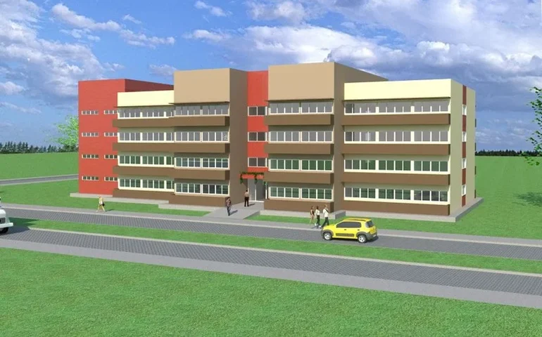 Ufal investe na construção de novo bloco de salas de aula no Campus Arapiraca