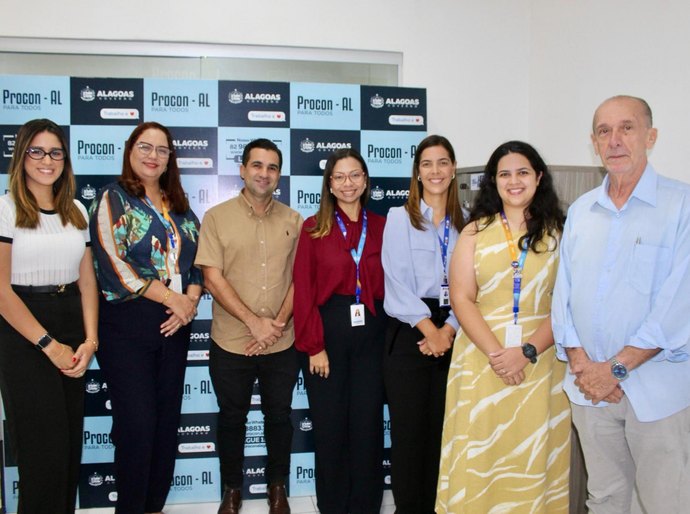 Equatorial Serviços apresenta soluções de seguros ao Procon Alagoas