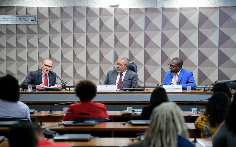 Silvio Almeida quer recriar Comissão sobre Mortos e Desaparecidos Políticos