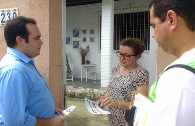 Com coleta seletiva, Maceió avança na gestão de limpeza urbana
