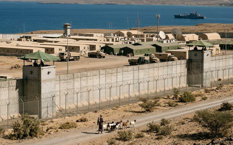 Raízes da influência militar: veja onde os EUA concentram suas bases militares no exterior