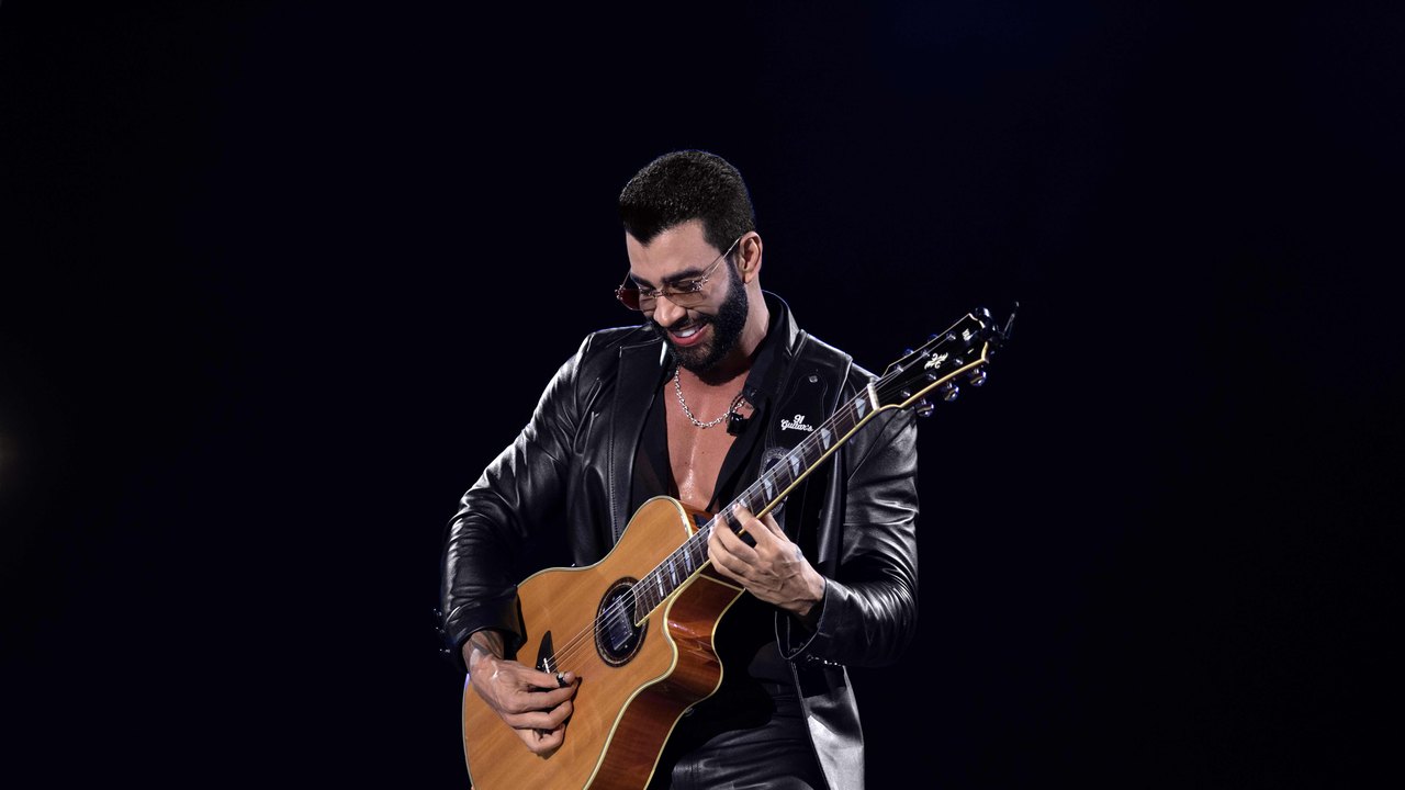 Gusttavo Lima lança o single “Desejo Imortal”