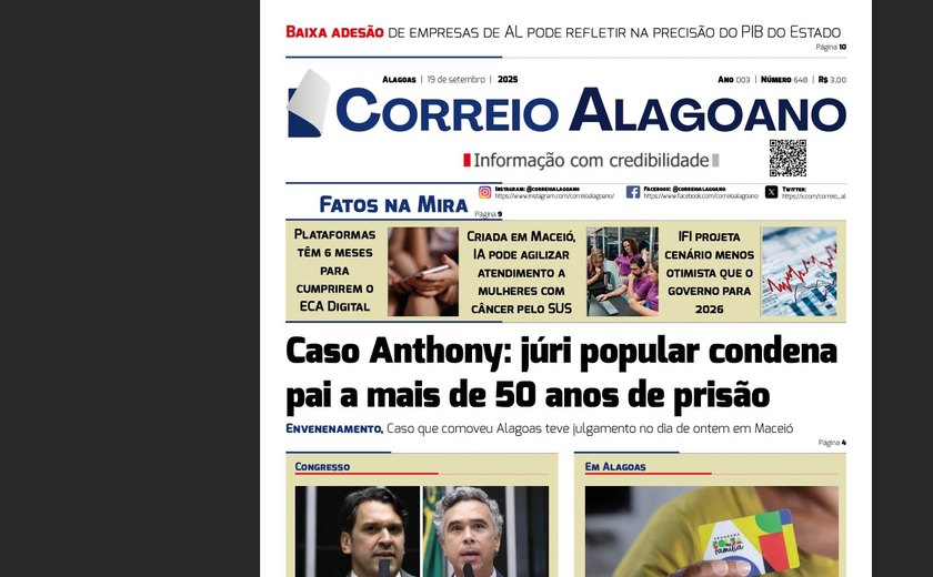 Caso Anthony: júri popular condena pai a mais de 50 anos de prisão