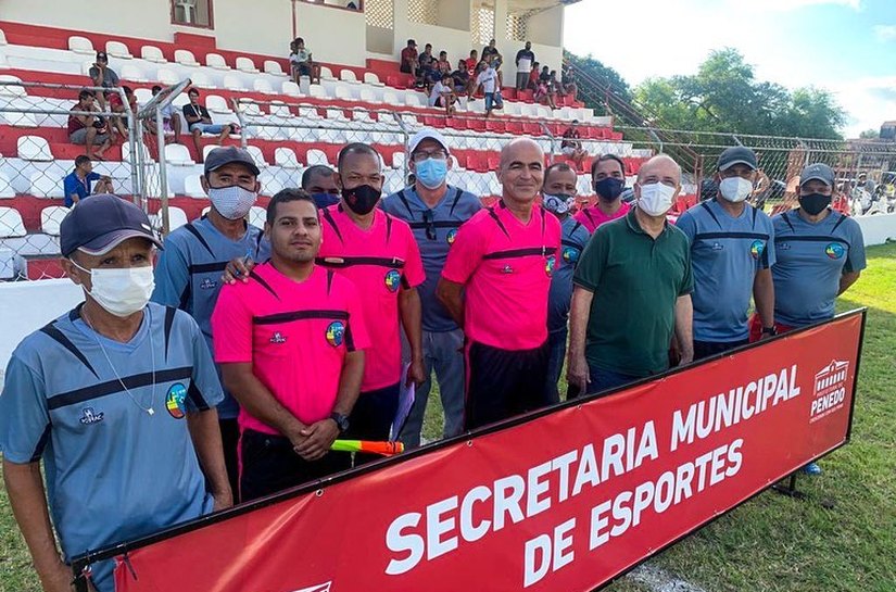 Prefeitura de Penedo valoriza e apoia o Sport Club Penedense