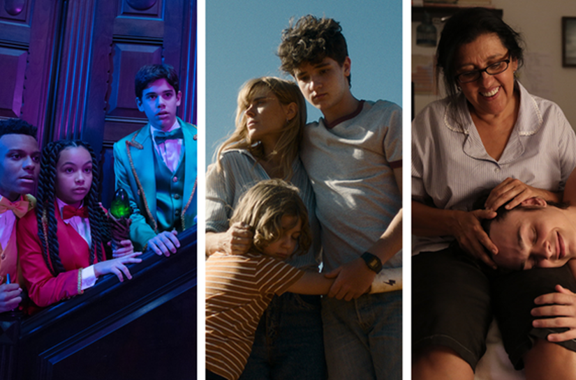 Coproduções Globo Filmes marcam presença na 29ª Mostra Tiradentes