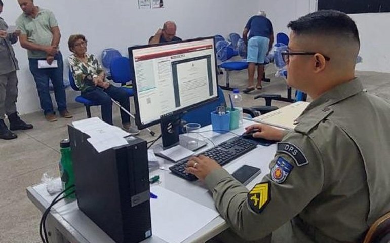 Polícia Militar conclui primeira etapa de recadastramento de inativos, pensionistas e convoca faltosos