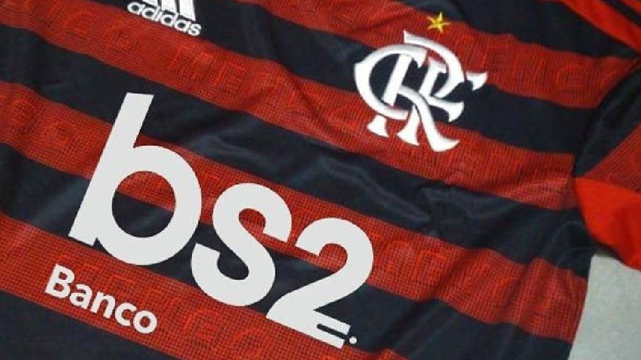 Flamengo anuncia fim de acordo com patrocinadora master para junho