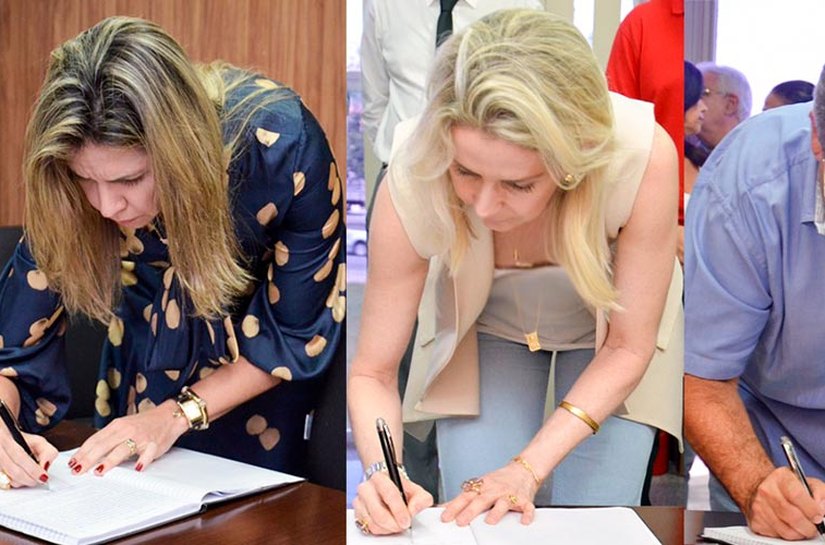 Conselheira Rosa Albuquerque é a nova presidente do Tribunal de Contas