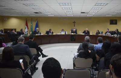 TCE/AL realiza prestação de contas do Governo, no exercício de 2018
