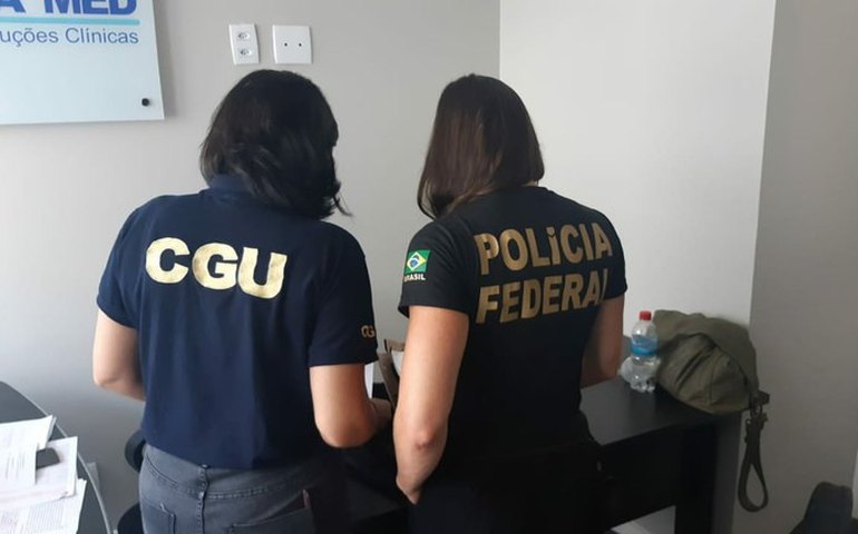 CGU abre processo para investigar contrato de R$30 milhões de prefeitura de Palmeira dos Índios e IGPS