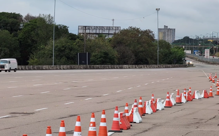 Governo anuncia retomada das obras na BR-101 no Rio e estabelece novas regras para evitar paralisações
